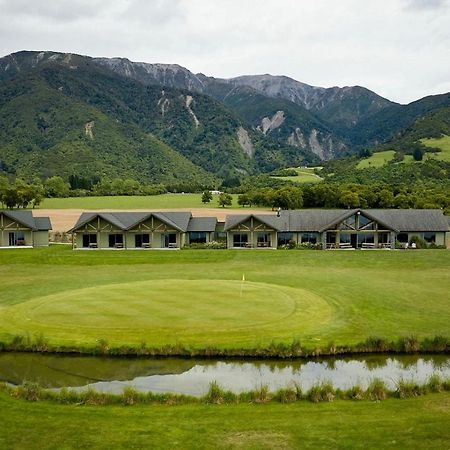 Koura Bay Golf Resort Kaikoura Dış mekan fotoğraf