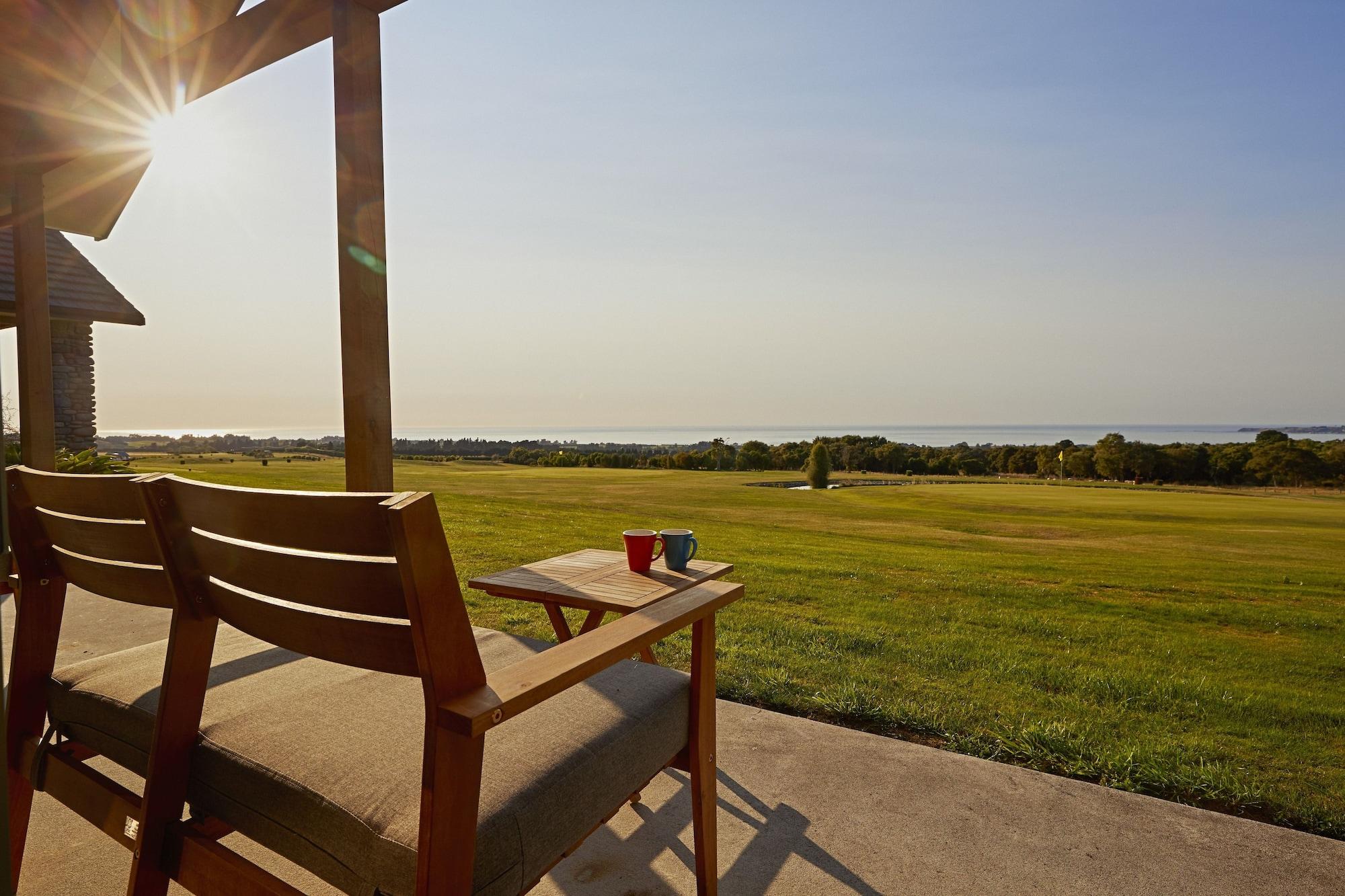 Koura Bay Golf Resort Kaikoura Dış mekan fotoğraf