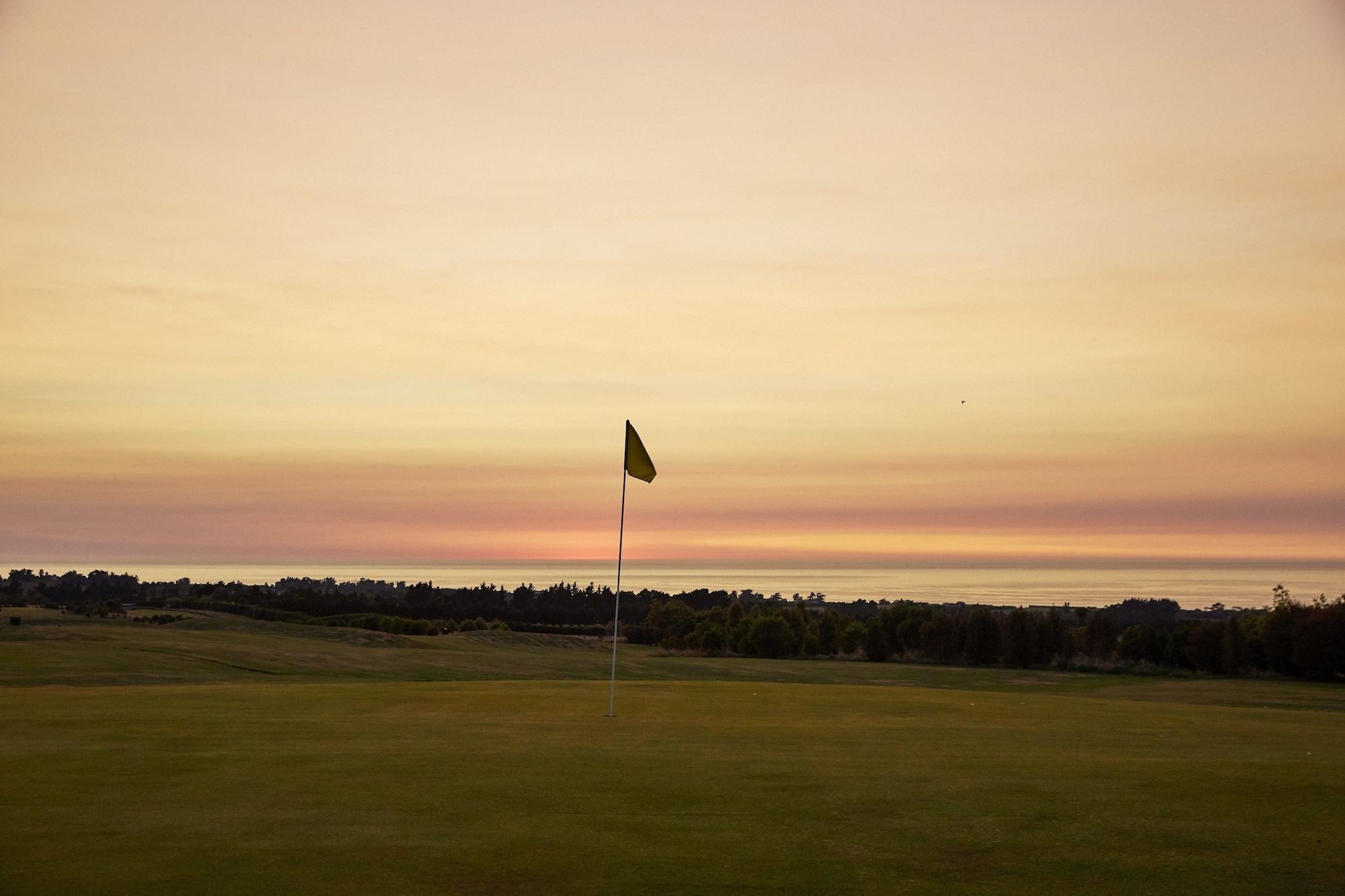 Koura Bay Golf Resort Kaikoura Dış mekan fotoğraf