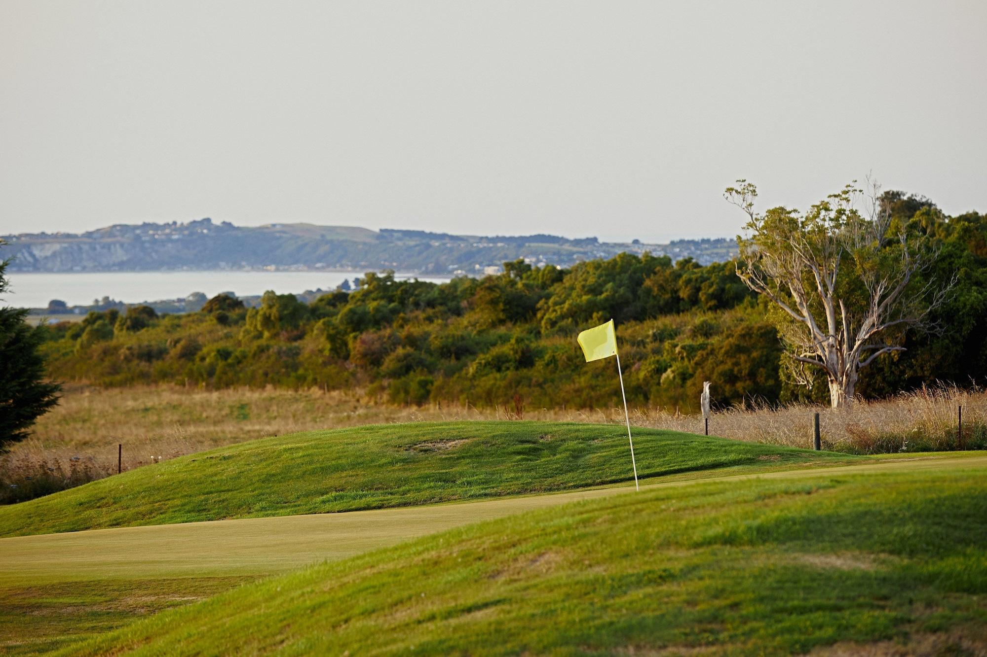 Koura Bay Golf Resort Kaikoura Dış mekan fotoğraf