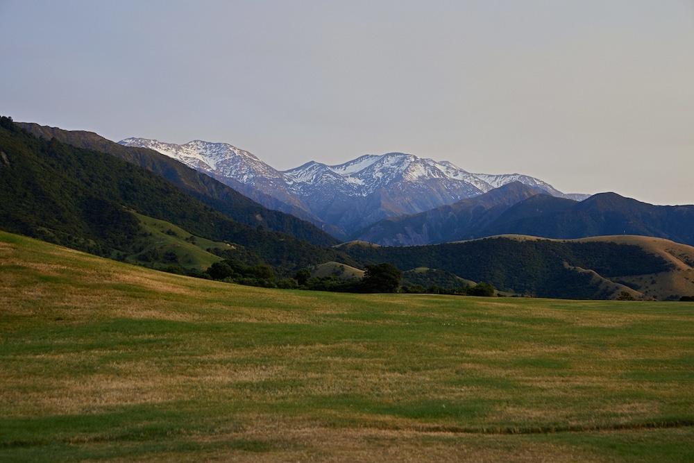 Koura Bay Golf Resort Kaikoura Dış mekan fotoğraf