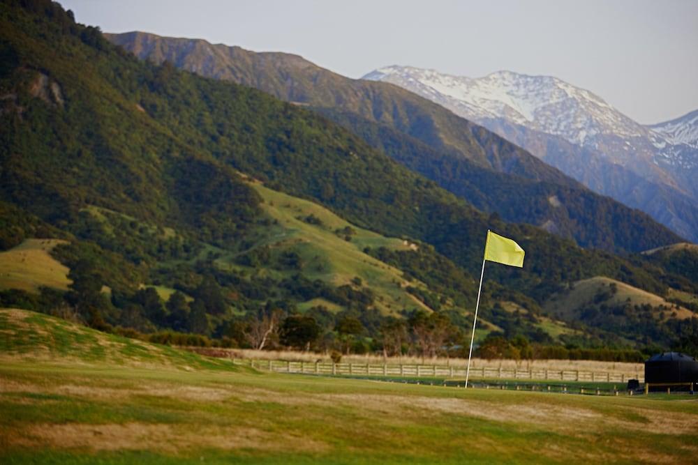 Koura Bay Golf Resort Kaikoura Dış mekan fotoğraf