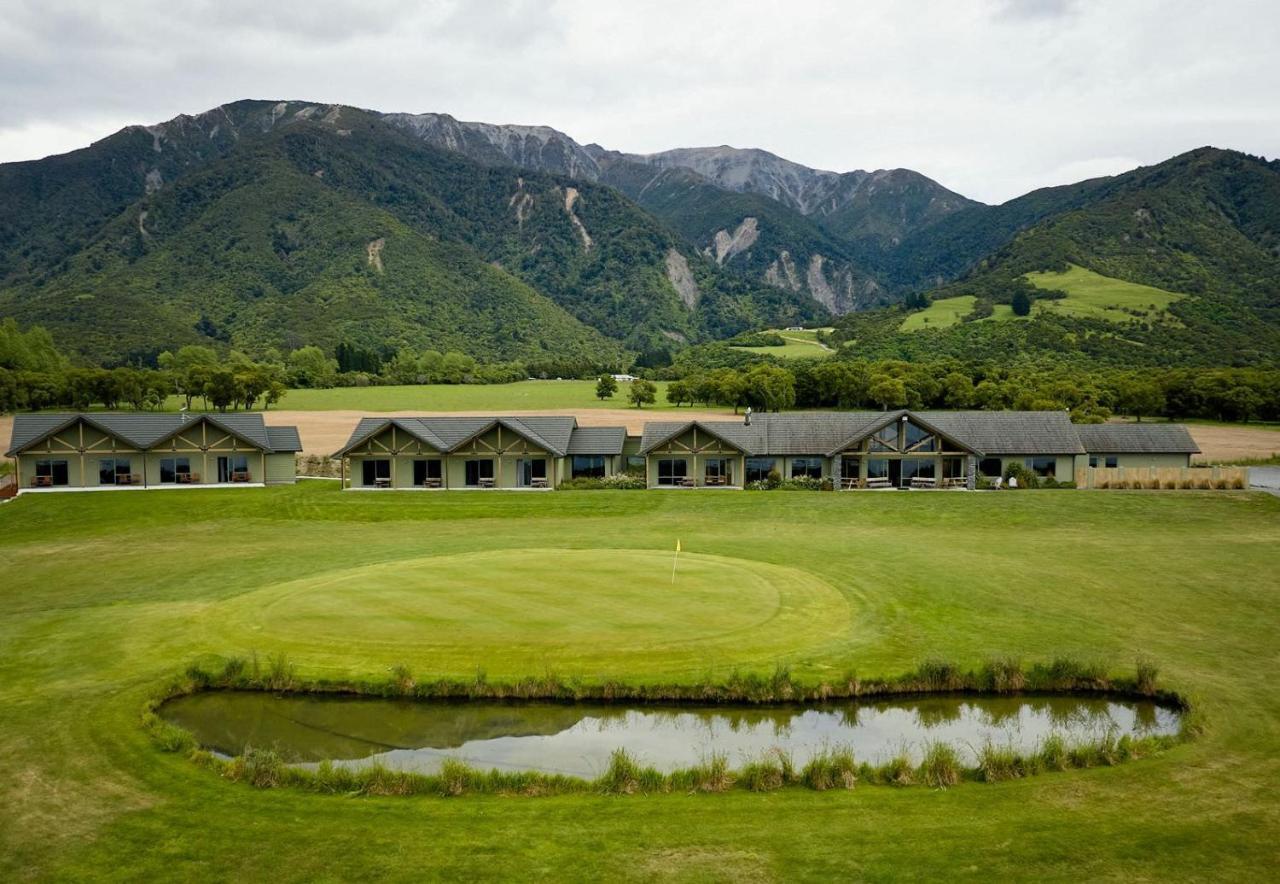 Koura Bay Golf Resort Kaikoura Dış mekan fotoğraf