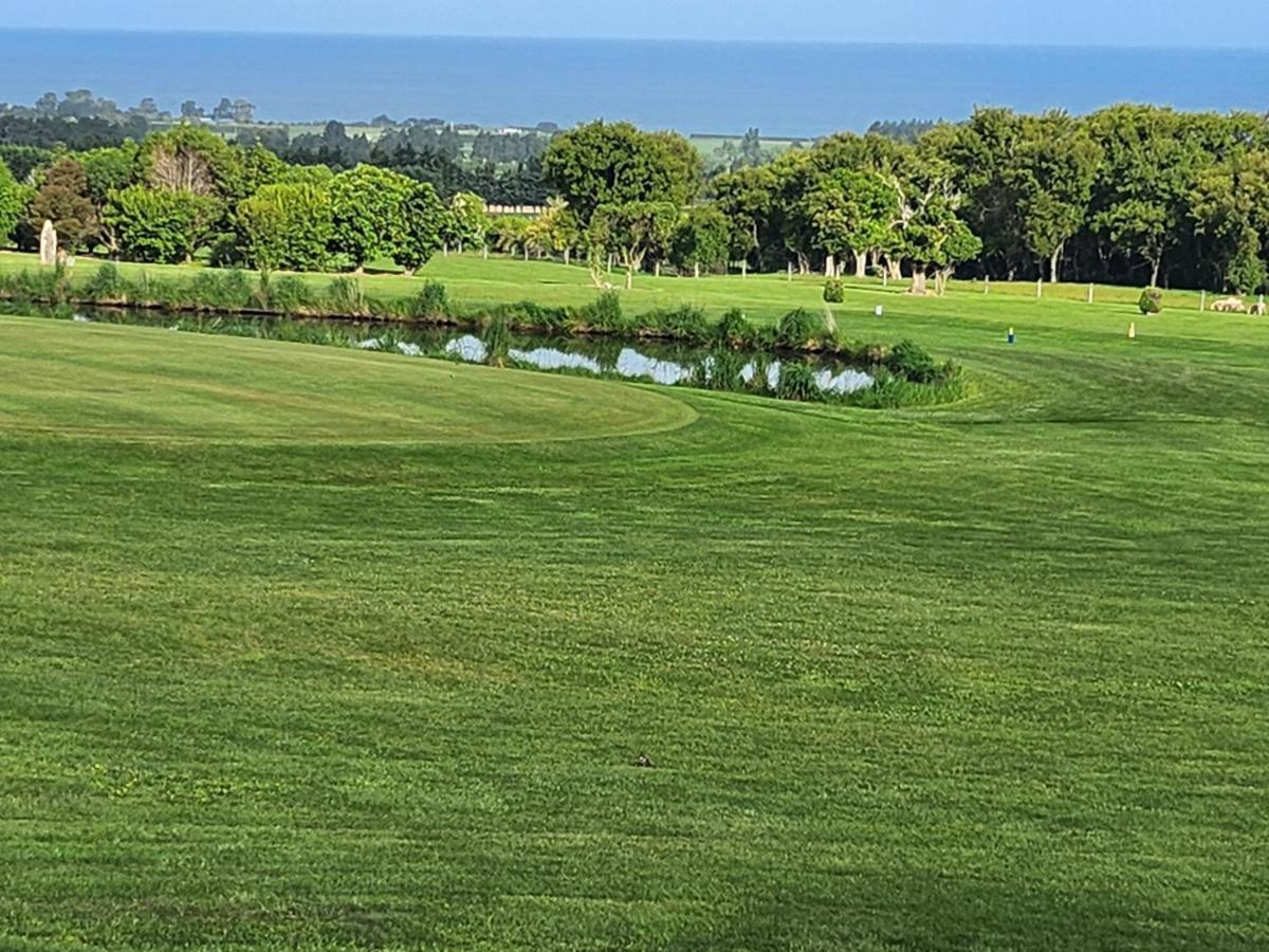 Koura Bay Golf Resort Kaikoura Dış mekan fotoğraf