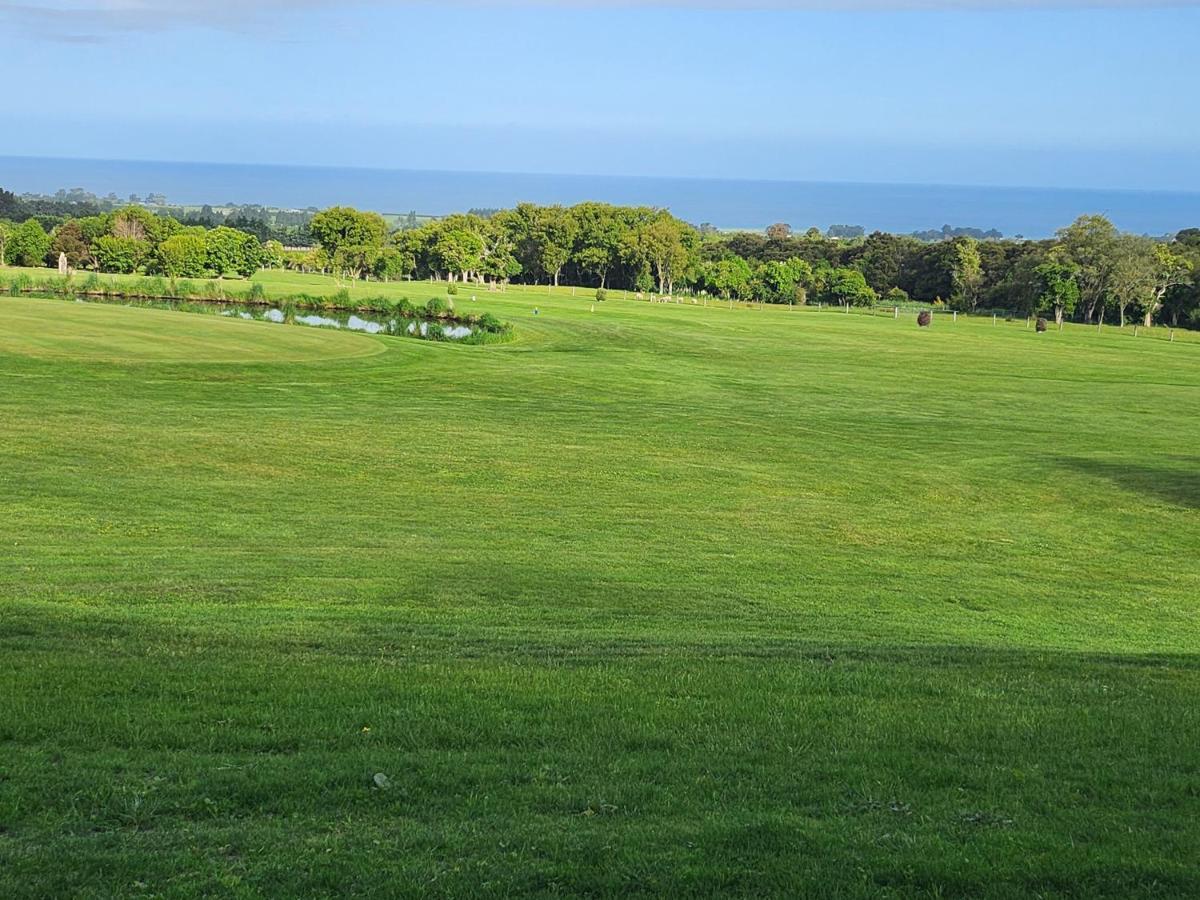 Koura Bay Golf Resort Kaikoura Dış mekan fotoğraf