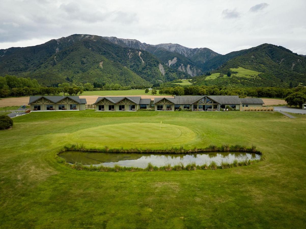 Koura Bay Golf Resort Kaikoura Dış mekan fotoğraf