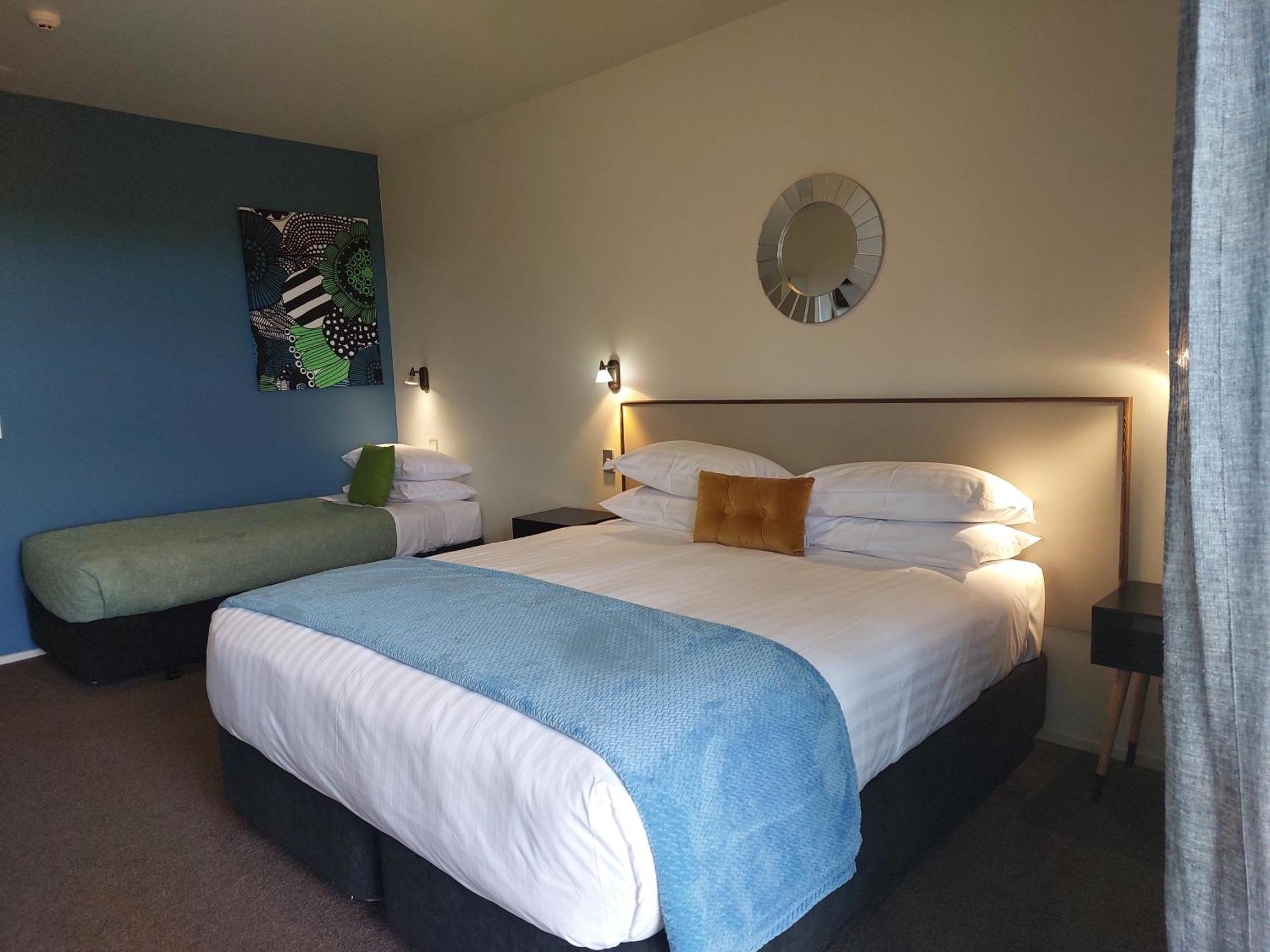 Koura Bay Golf Resort Kaikoura Dış mekan fotoğraf