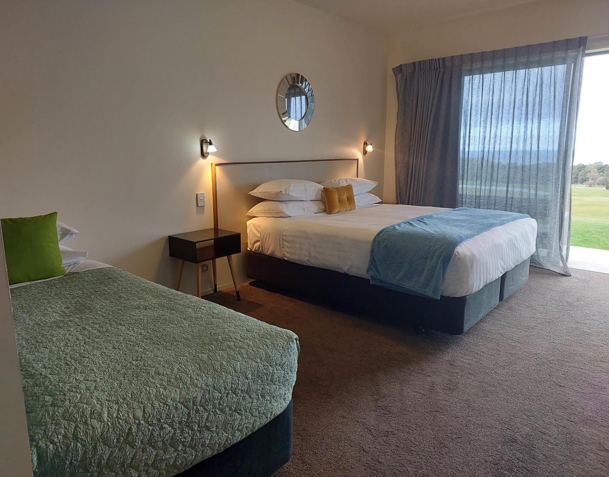 Koura Bay Golf Resort Kaikoura Dış mekan fotoğraf