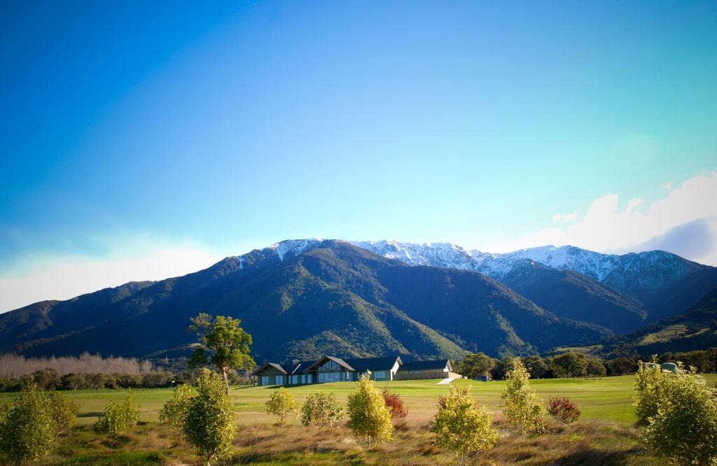 Koura Bay Golf Resort Kaikoura Dış mekan fotoğraf