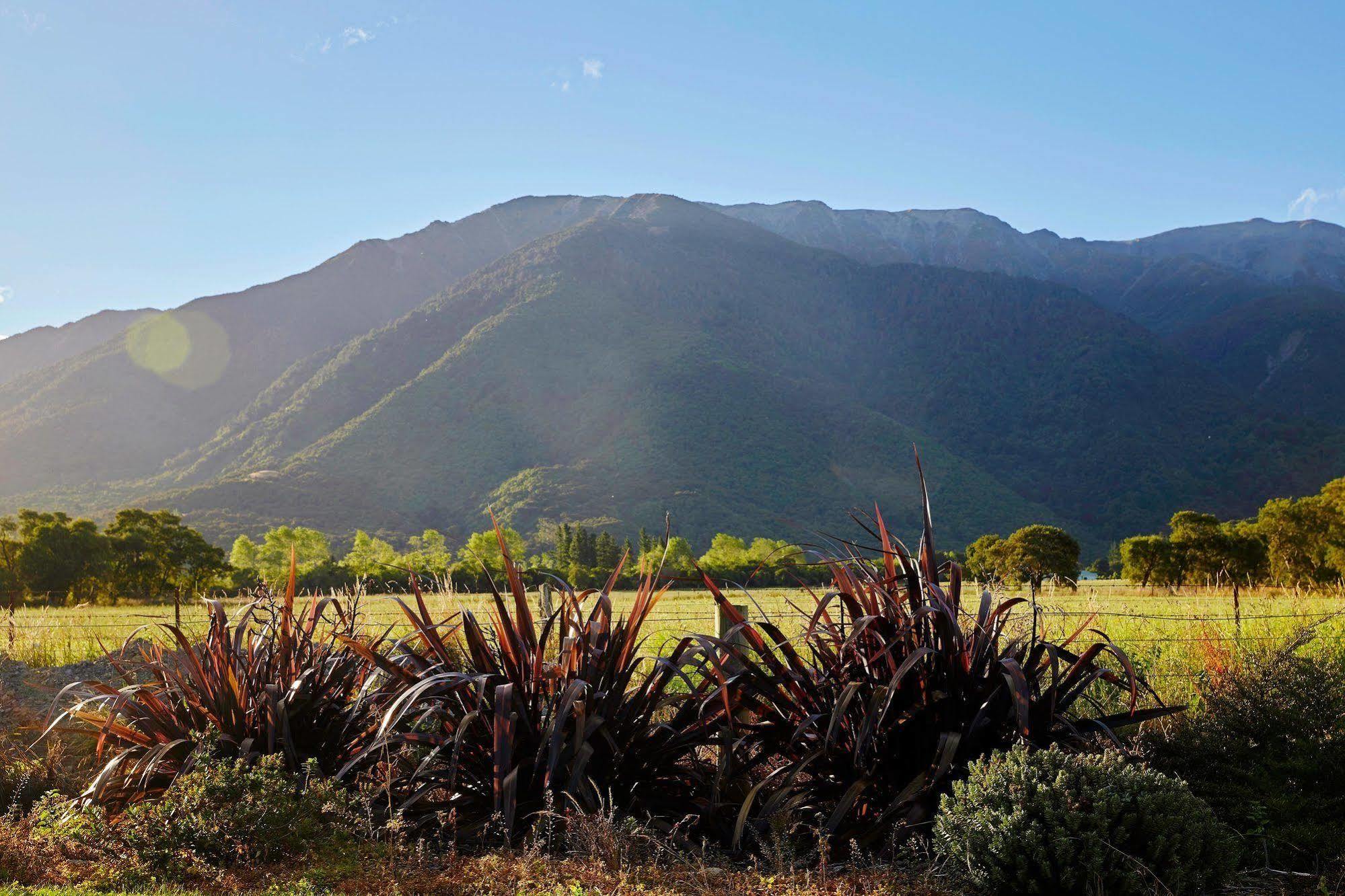 Koura Bay Golf Resort Kaikoura Dış mekan fotoğraf