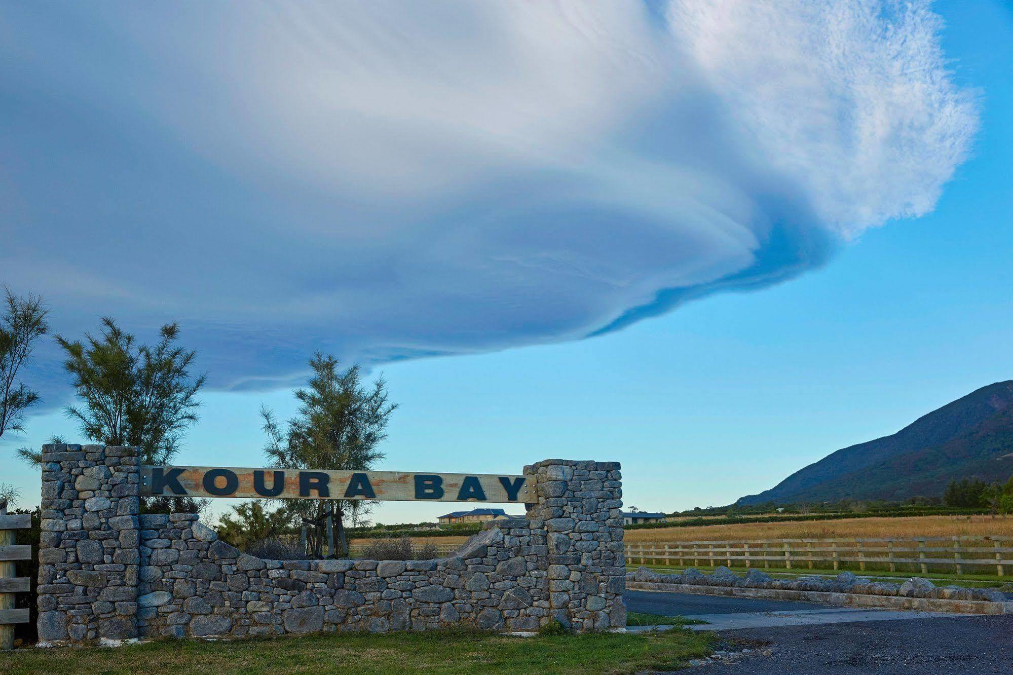 Koura Bay Golf Resort Kaikoura Dış mekan fotoğraf