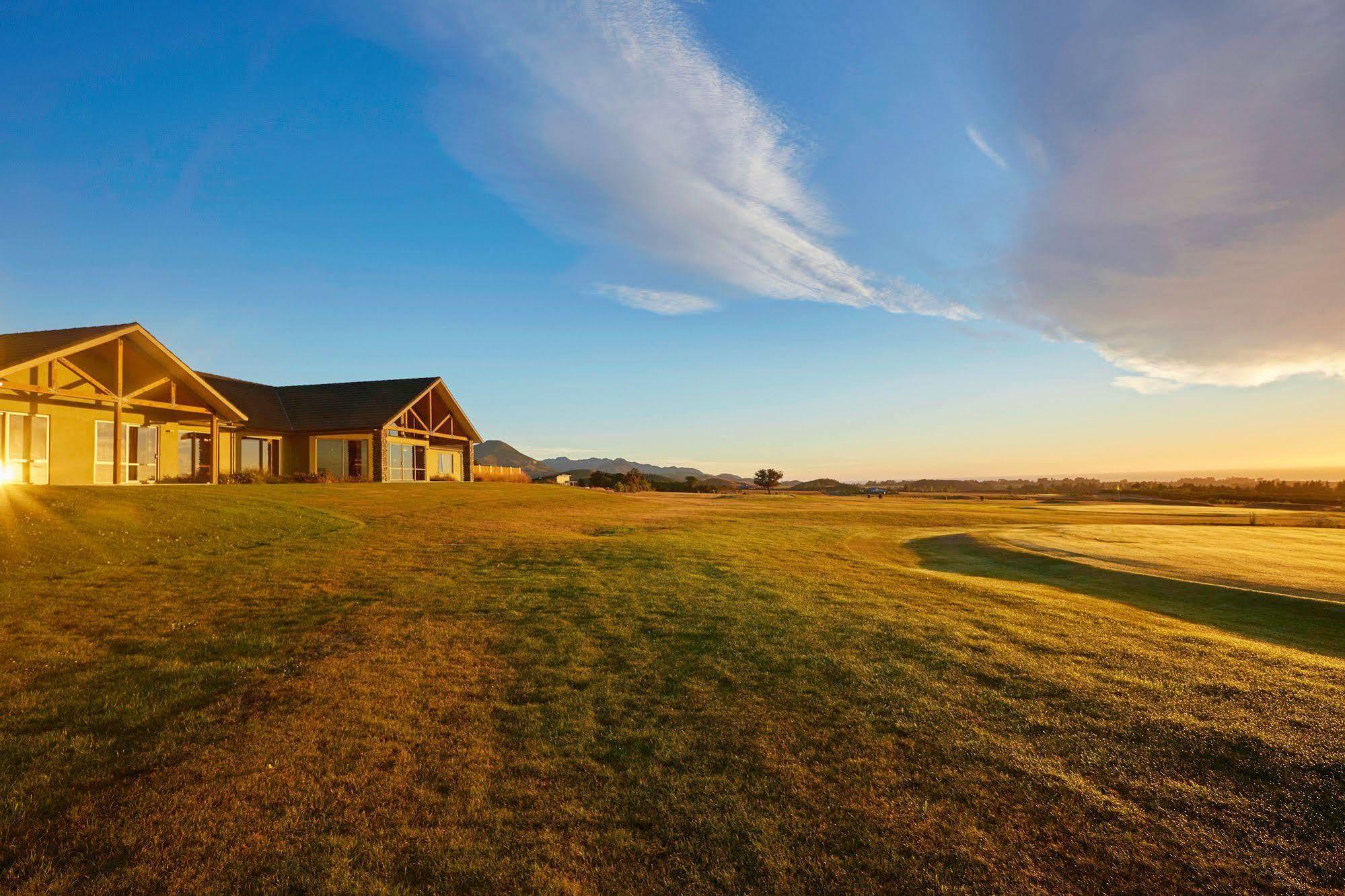 Koura Bay Golf Resort Kaikoura Dış mekan fotoğraf