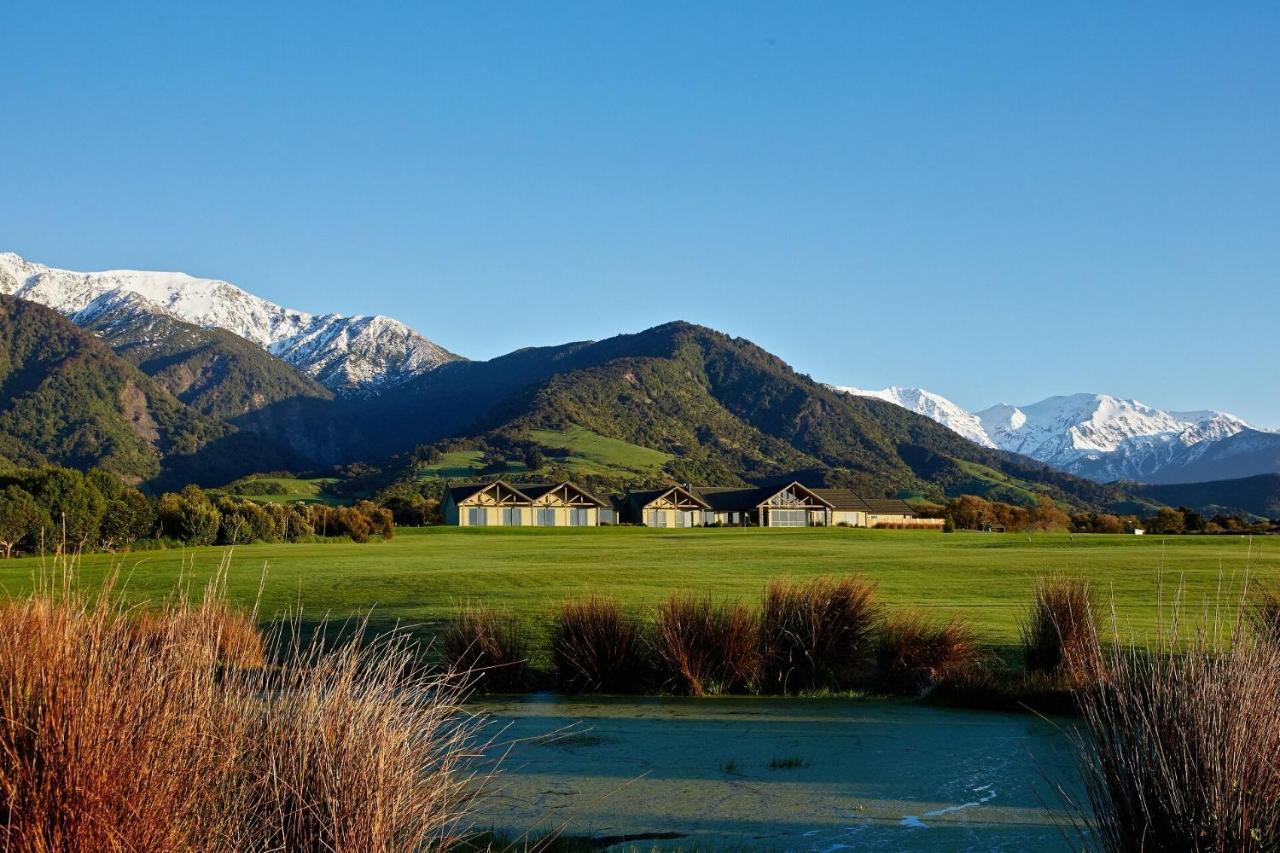 Koura Bay Golf Resort Kaikoura Dış mekan fotoğraf