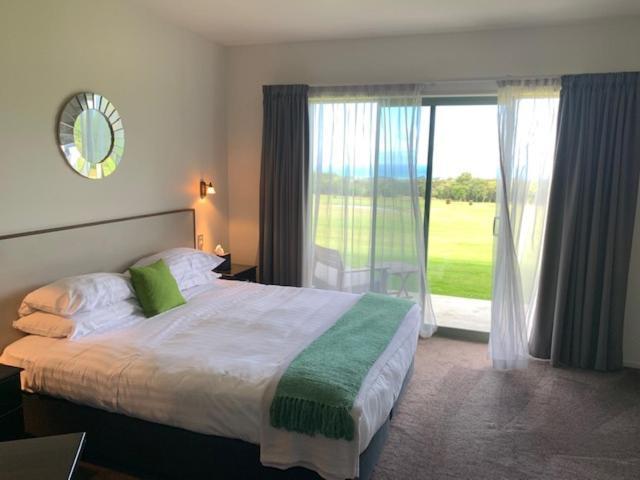 Koura Bay Golf Resort Kaikoura Dış mekan fotoğraf