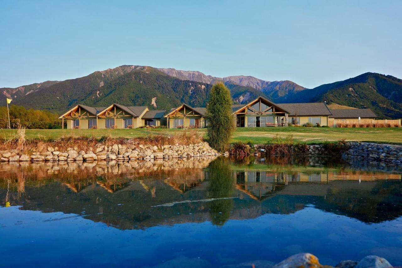 Koura Bay Golf Resort Kaikoura Dış mekan fotoğraf