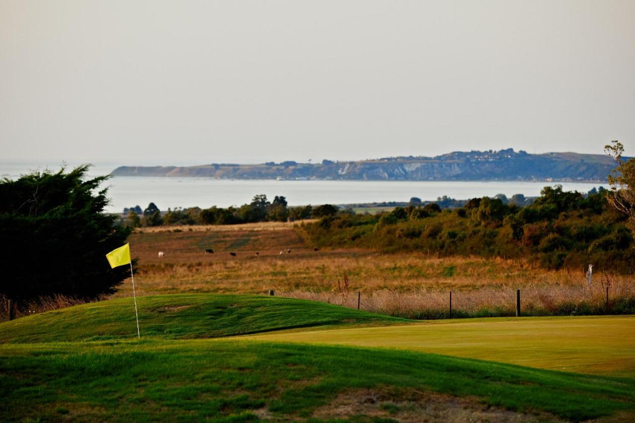 Koura Bay Golf Resort Kaikoura Dış mekan fotoğraf