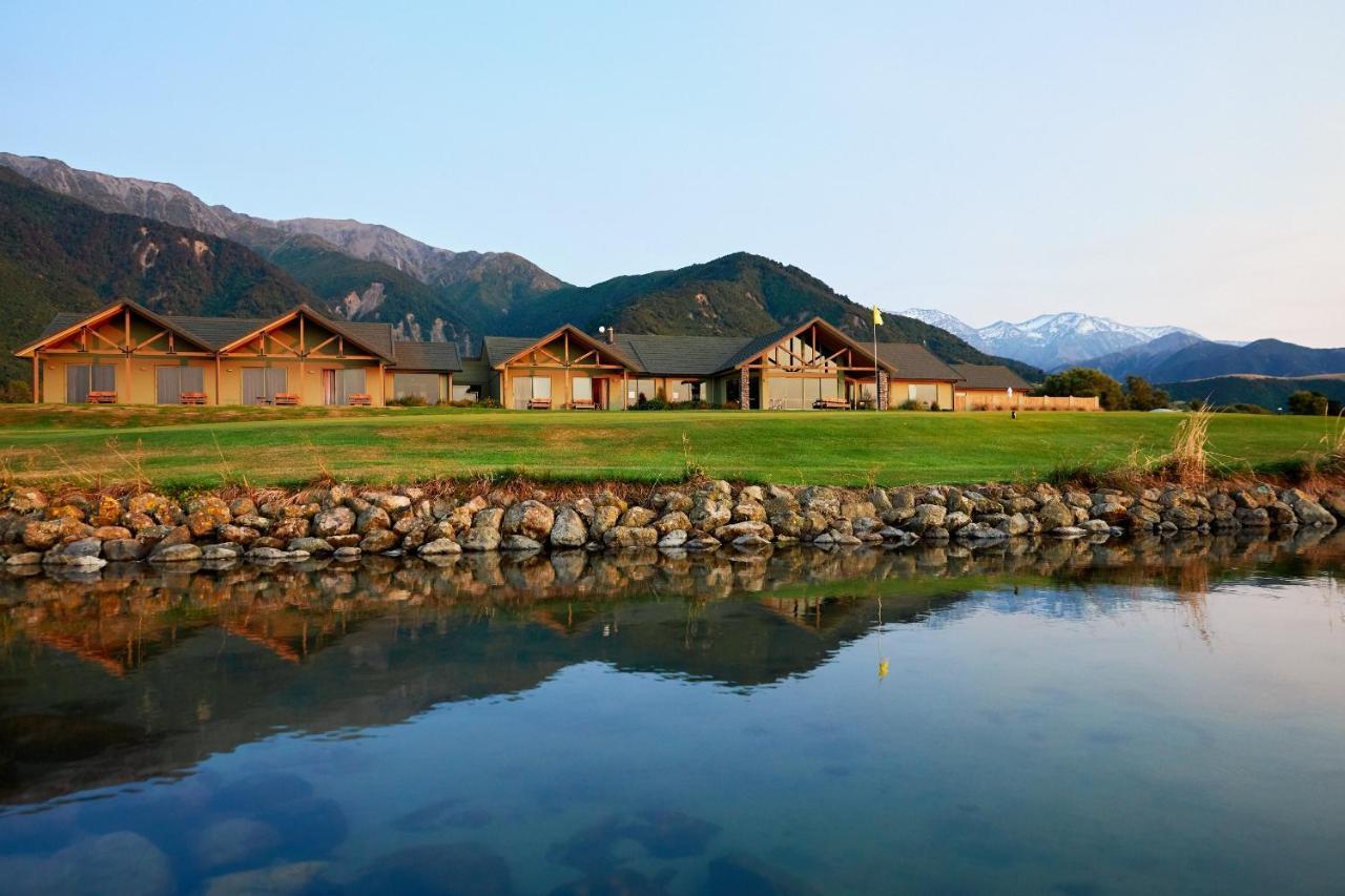 Koura Bay Golf Resort Kaikoura Dış mekan fotoğraf